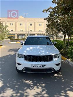 جيب جراند شيروكي